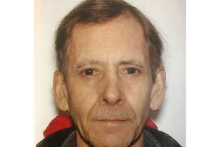 OPP are continuing to search for Eric Spencer, who was last seen in October 2018.