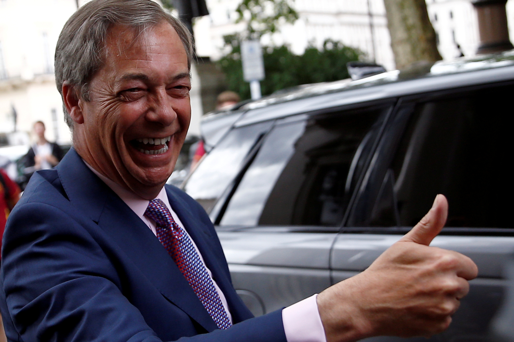 Nigel Farage’s Brexit Party Fails To Gain Parliamentary Seat In ...