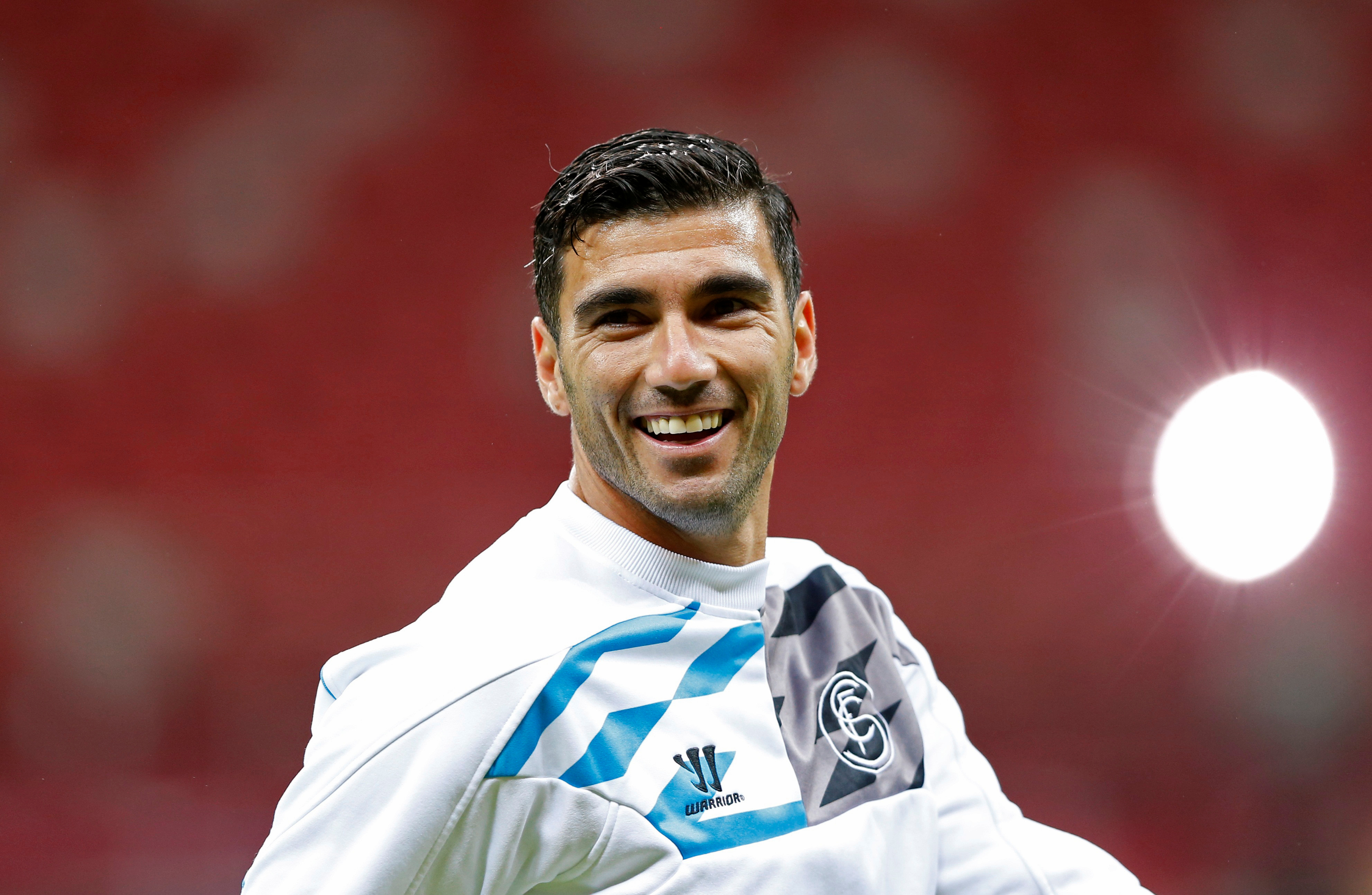 Jose Antonio Reyes died in 147MPH crash after losing control of