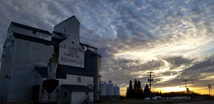 Rocanville was the setting for Grace Deptuck to take the Your Saskatchewan photo for June 24.