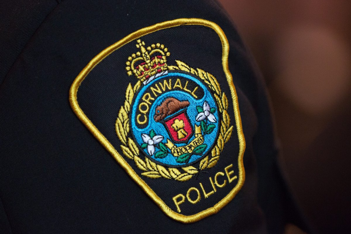 Cornwall police are seeking a suspect in an alleged hit-and-run that took place on.
