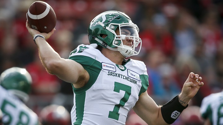Saskatchewan Roughrider players are expecting to see starting quarterback Cody Fajardo on the field in the CFL's Western Final.