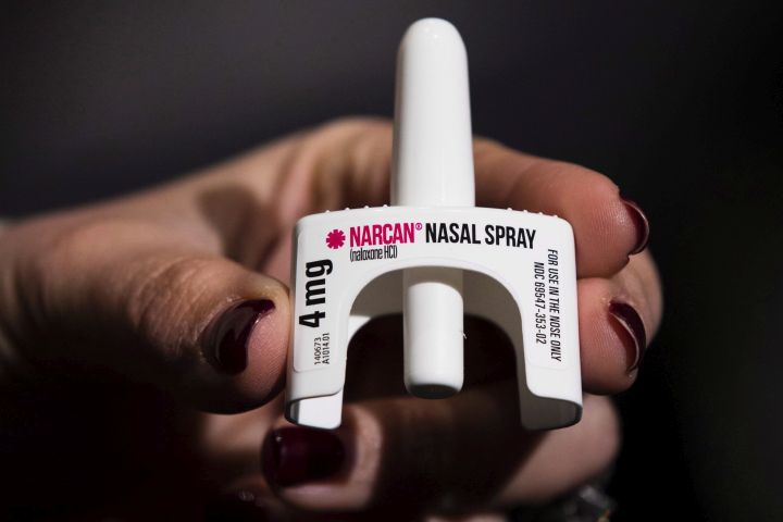 St. John Ambulance is working to make naloxone kits more accessible to Canadians and better educate people on overdoses. 