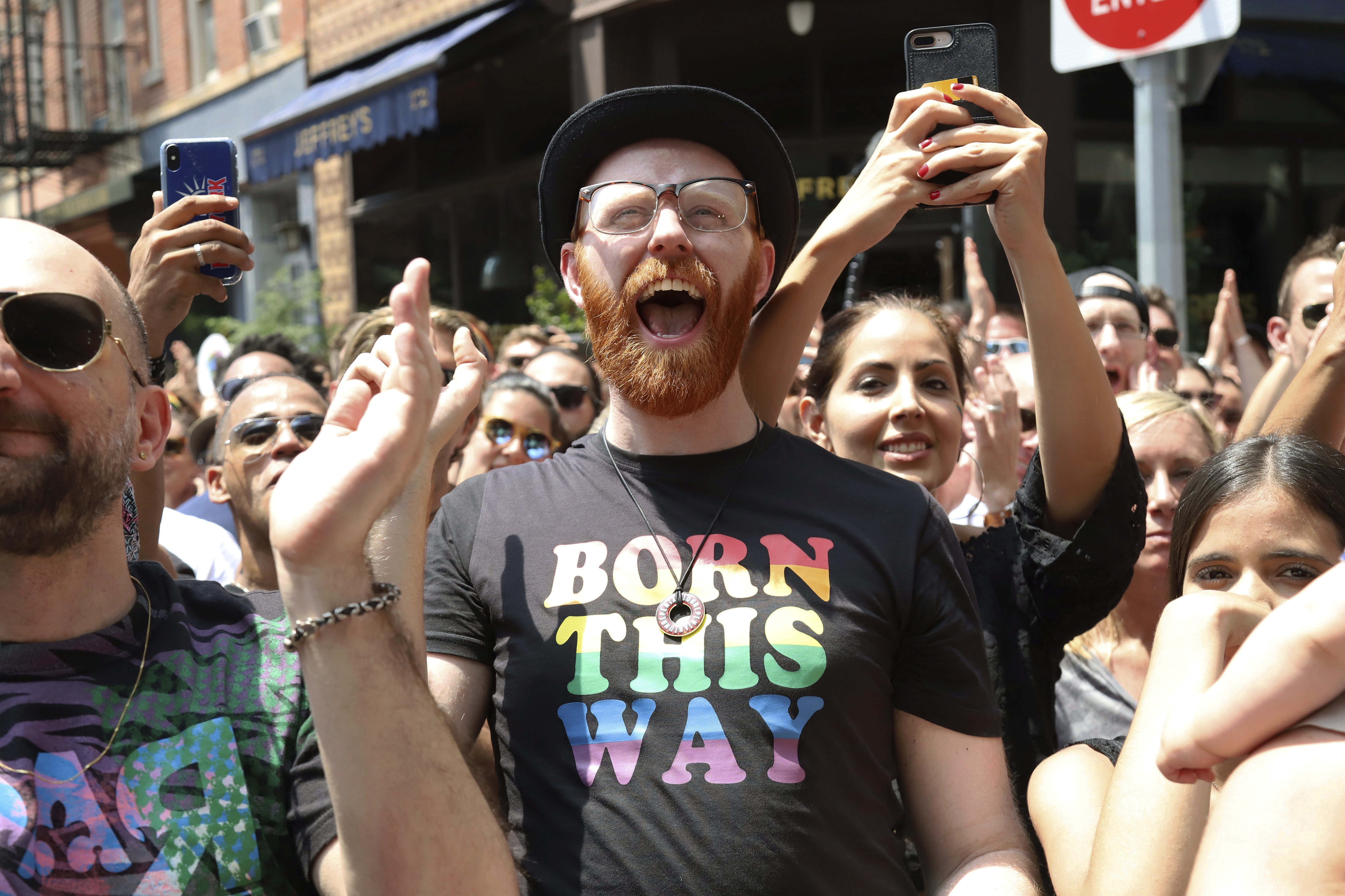 stonewall inn t shirt