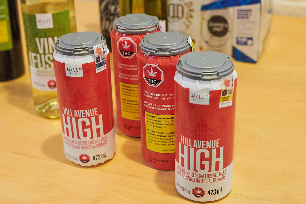 THC beverages will be for sale later this year, but don't expect to take home a case. 