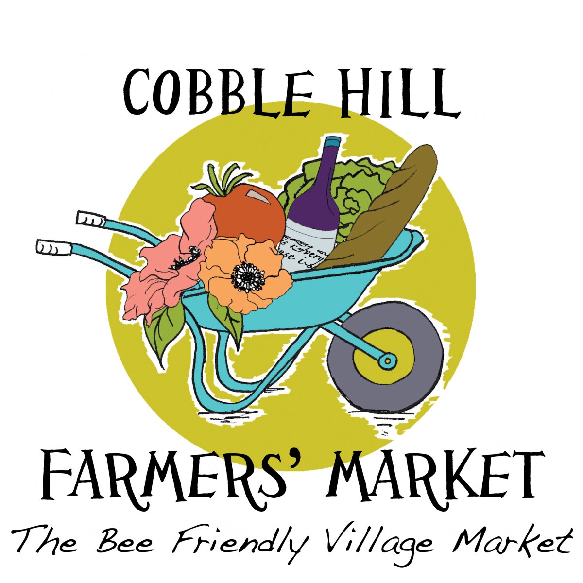 Cobble Hill Farmers’ Market - image