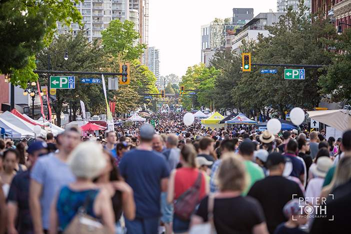 Columbia StrEAT Food Truck Fest - image