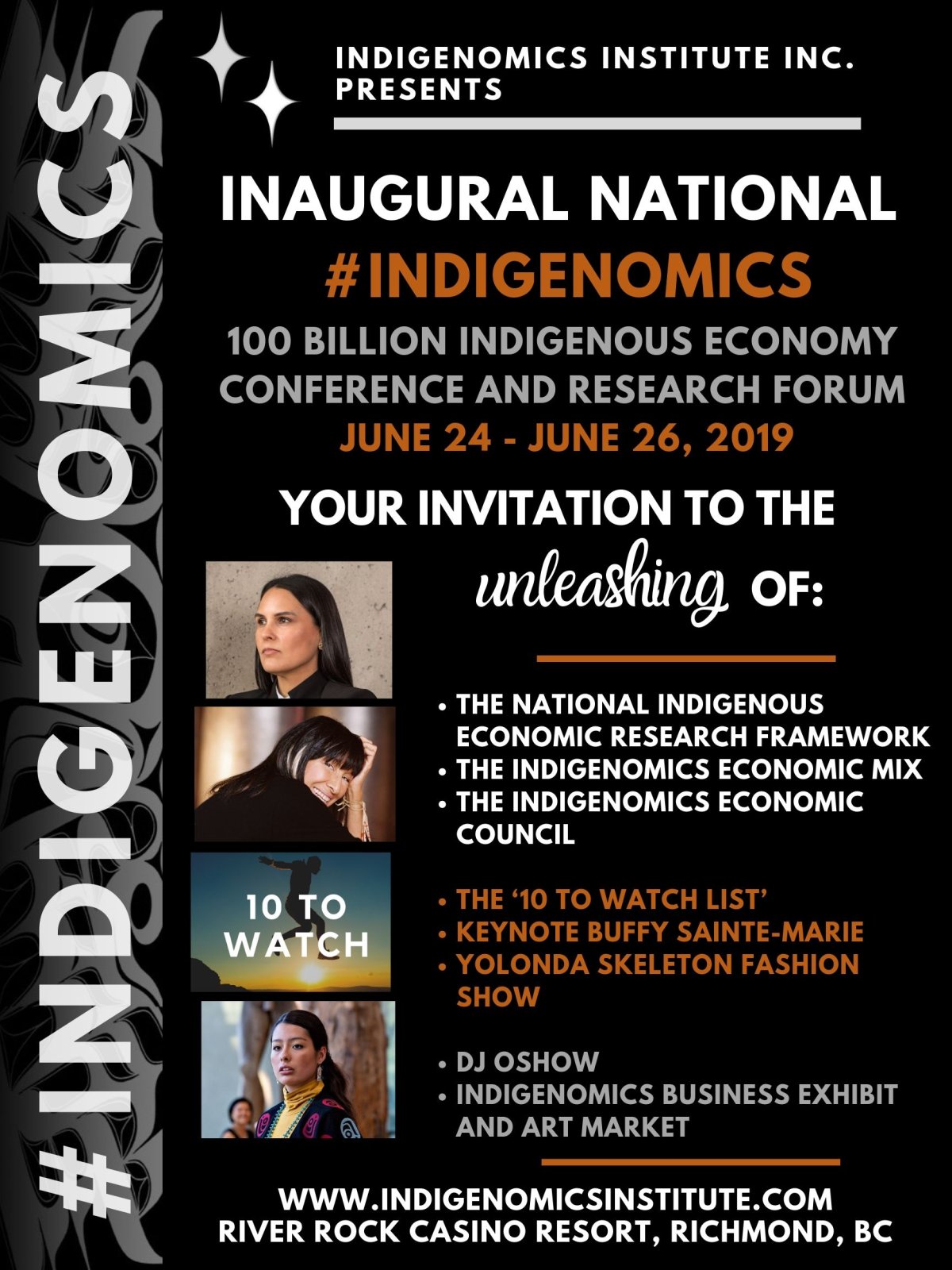 Indigenomics by Design – 100 Billion Indigenous Economy Conference - image