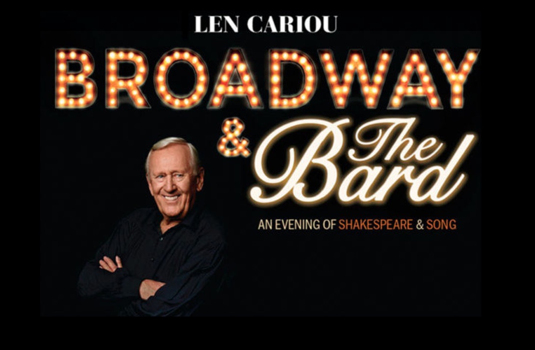 Len Cariou – Broadway & the Bard An Evening of Shakespeare and Song - image