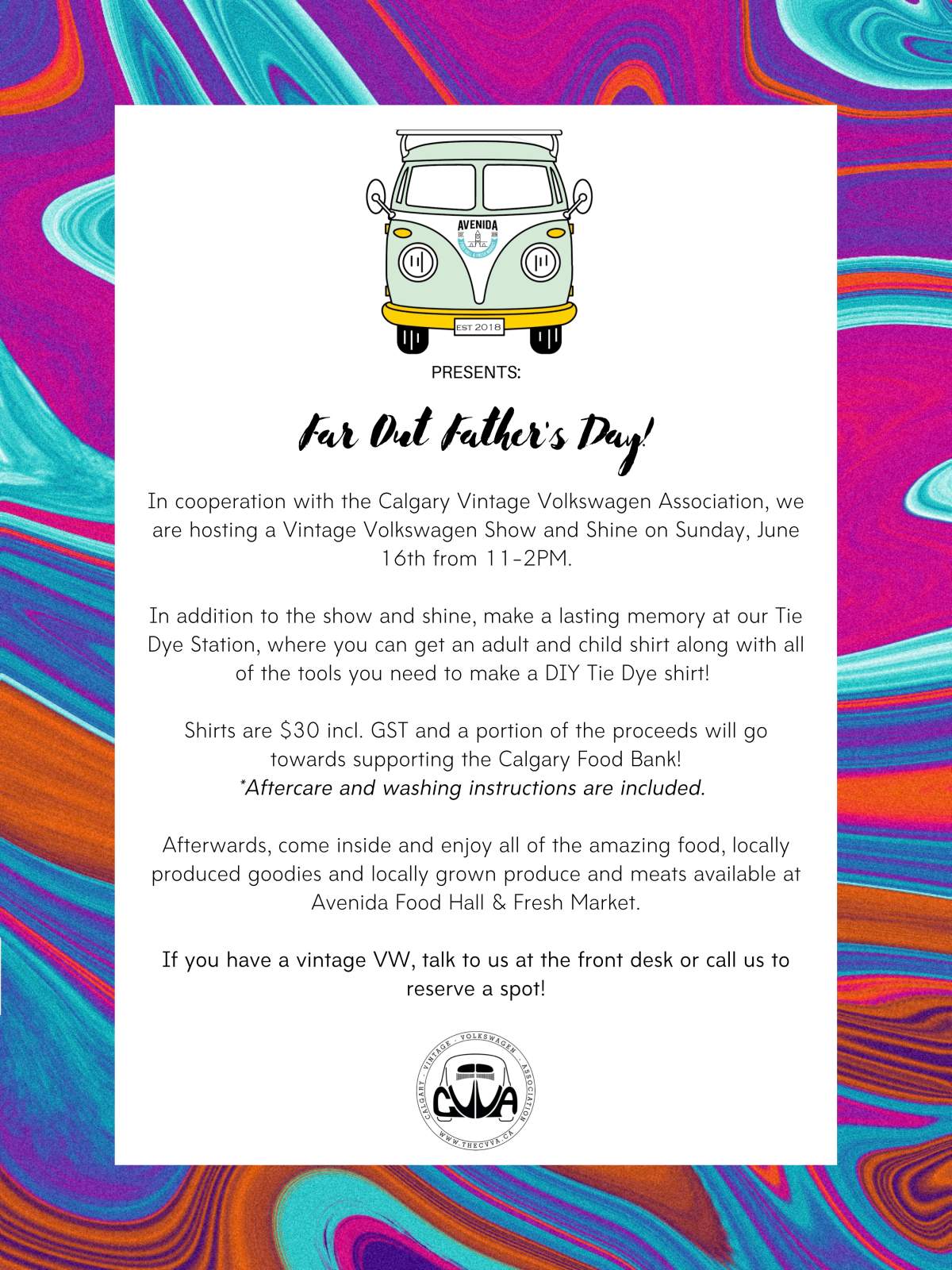 Father’s Day at Avenida Food Hall - image