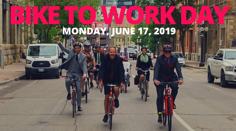 Bike to Work Day - image