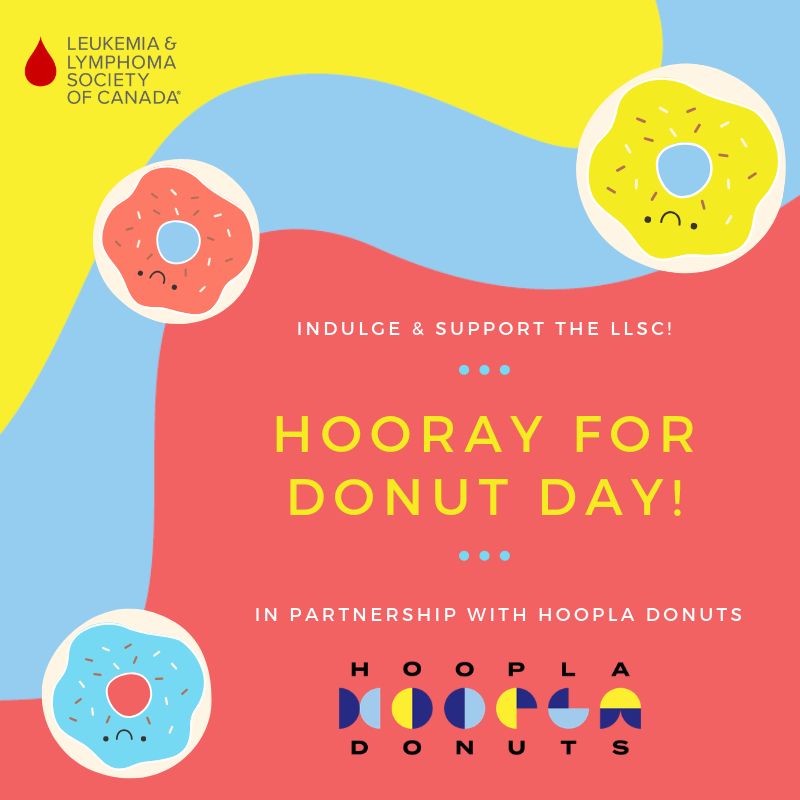 Hoopla Donuts Loves LLSC - image