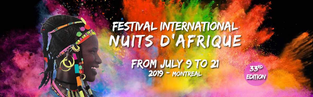 Festival International Nuits d’Afrique - image