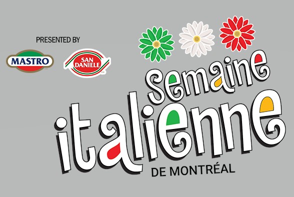 Montreal’s Italian Week – Semaine italienne de Montréal - image