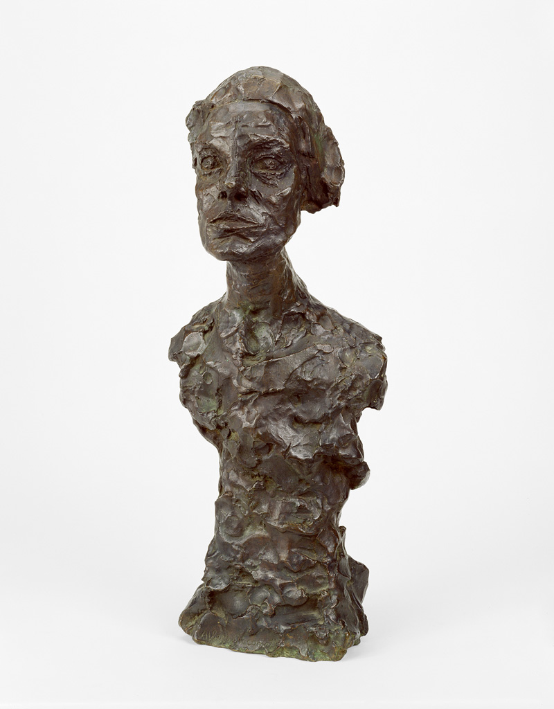 The Vancouver Art Gallery presents Alberto Giacometti: A Line Through Time - image