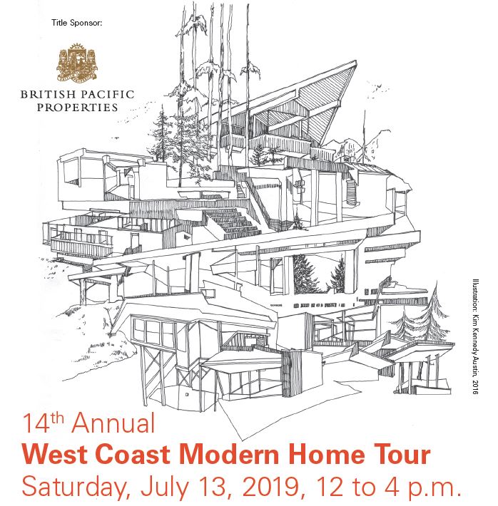 West Coast Modern Home Tour - image