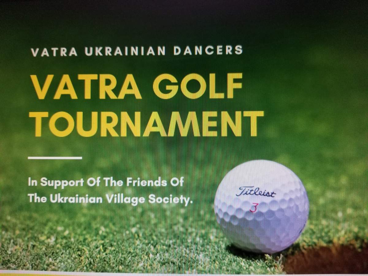 Vatra Golf ournament - image