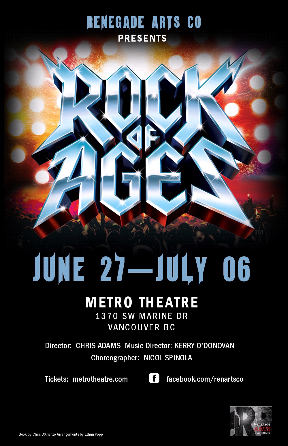 Rock of Ages - image