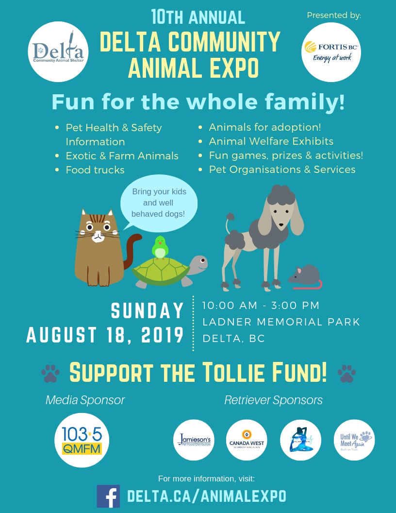 Delta Animal Expo - image