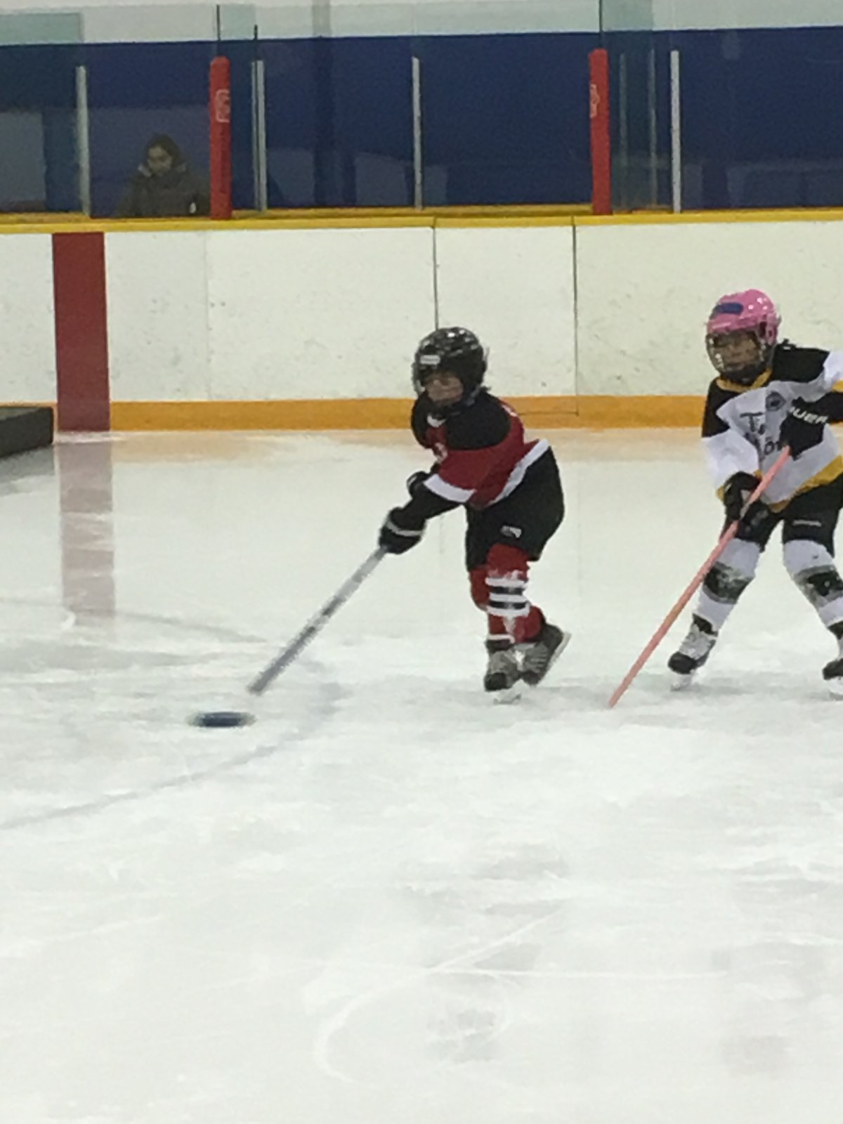 Come try ringette - image