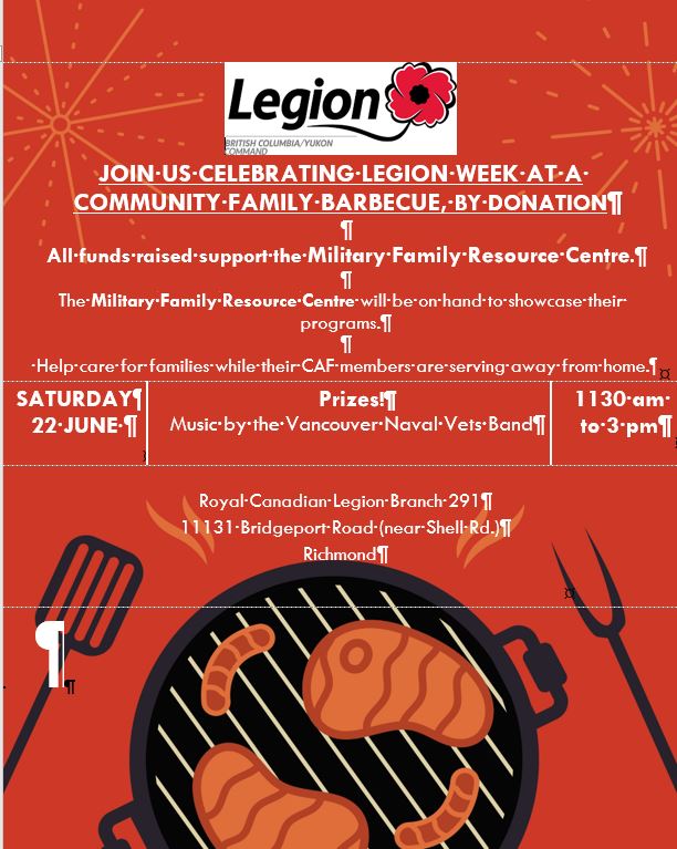 Community family barbecue in Richmond by donation - image