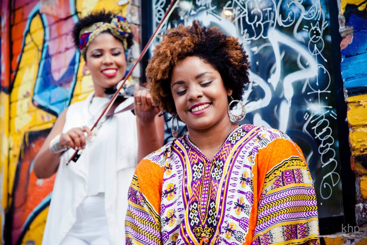 OKAN – Afro-Cuban Jazz & Roots - image
