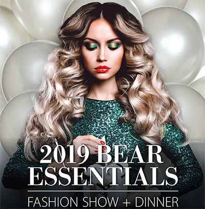 Bear Essentials Fashion Show + Dinner - image