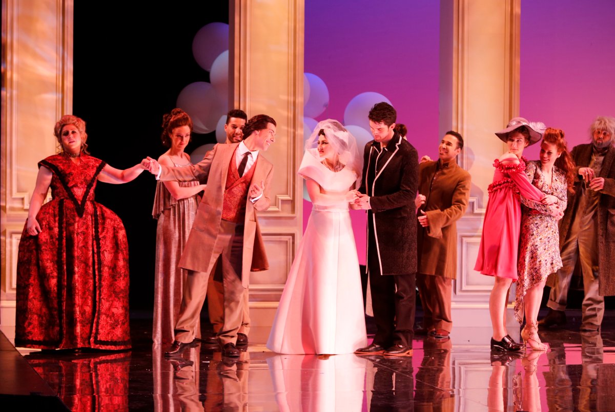 The Marriage of Figaro - image