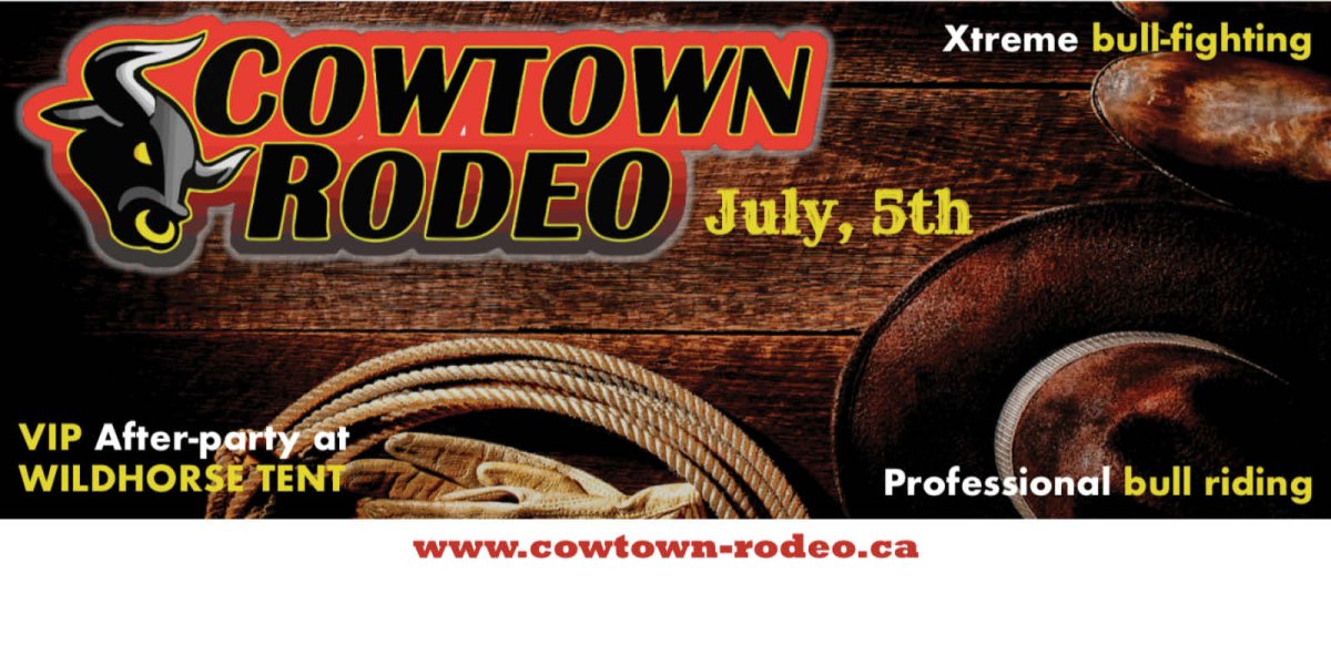 Cowtown Rodeo - image