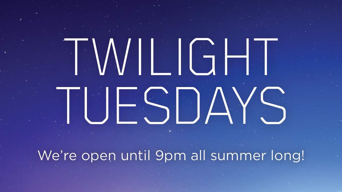 Twilight Tuesday - image