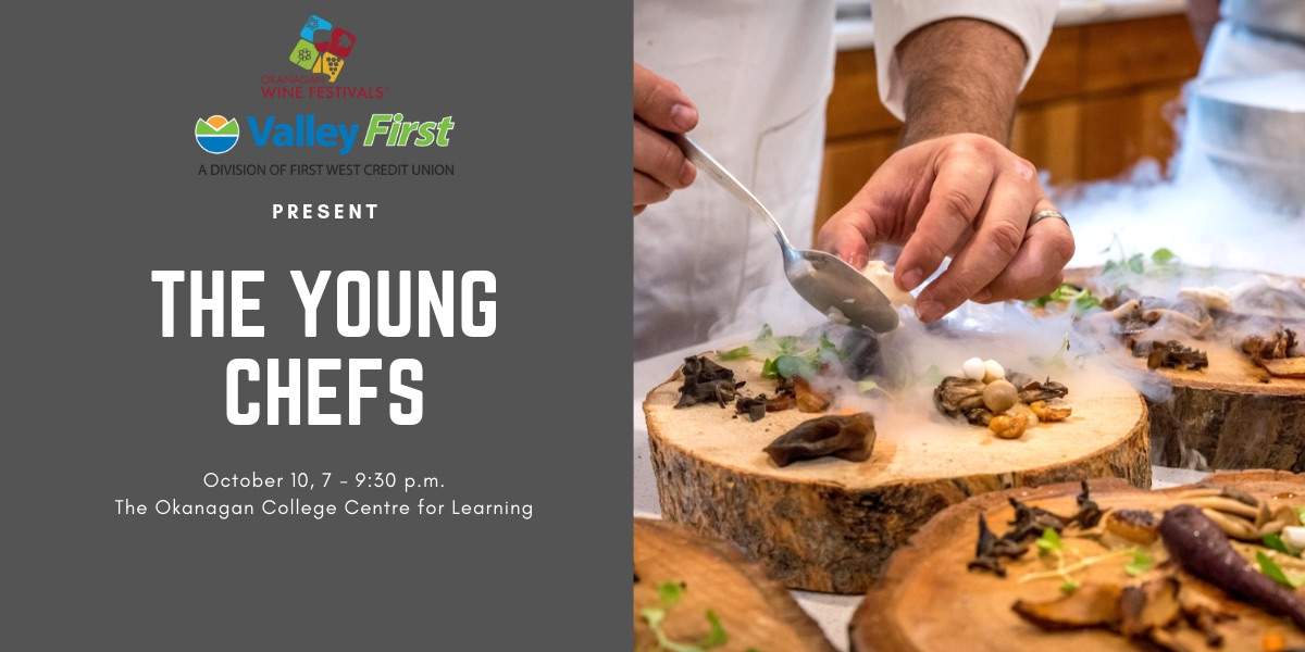 The Young Chefs Presented by The Kelowna International Airport - image