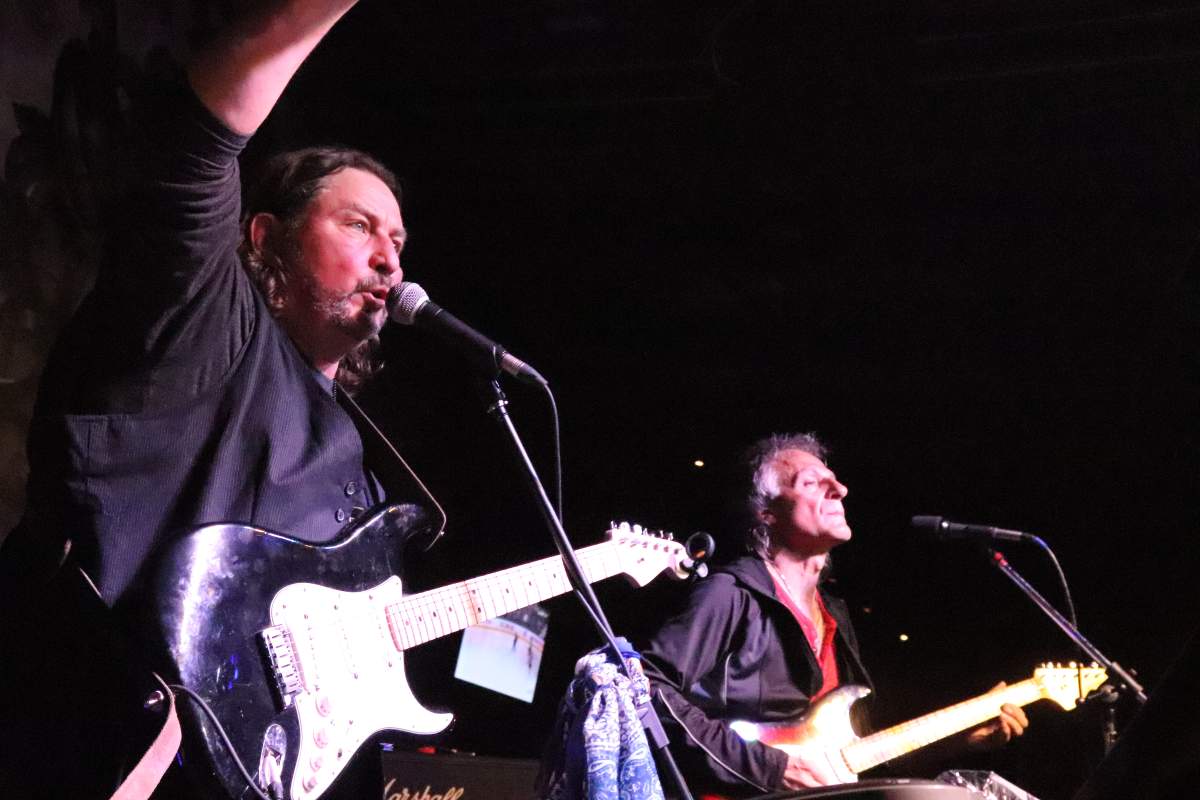 Rock Haven at BLU Martini - image
