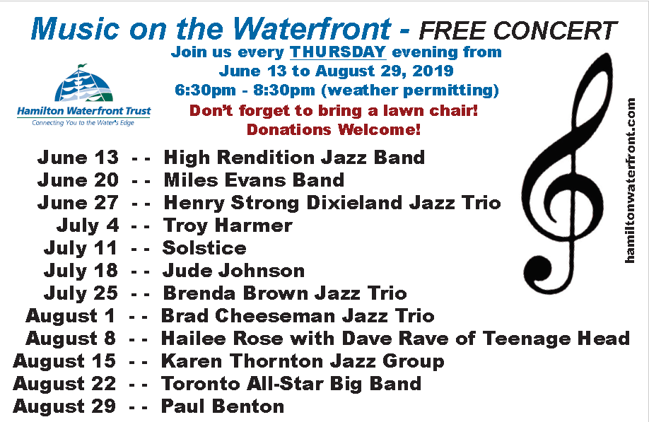 Music in the City / Music on the Waterfront - image