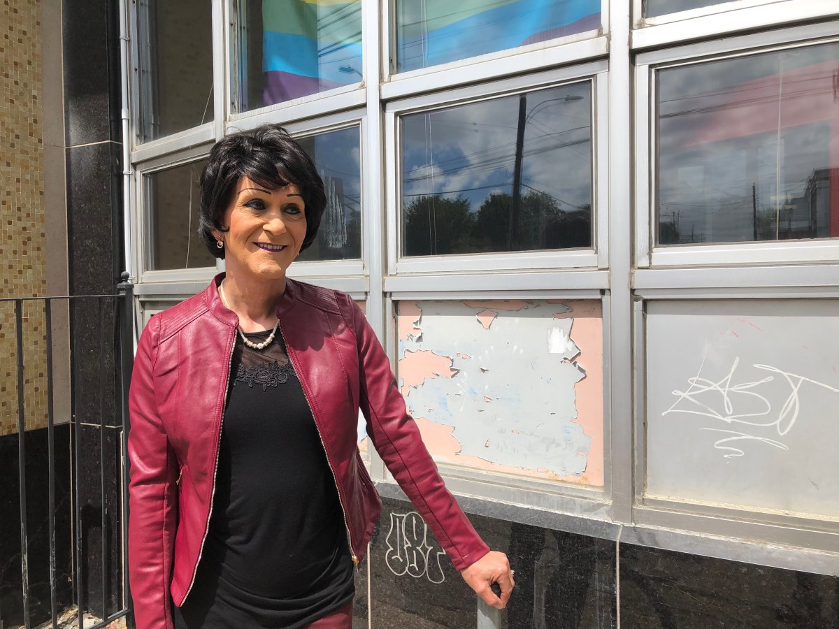 Serina Slaunwhite is a transgender woman who fought for two years to have the Nova Scotia government cover breast augmentation surgeries for trans women.  
