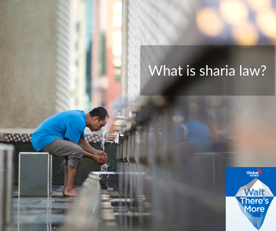 Wait, There’s More podcast: What is sharia law? - image