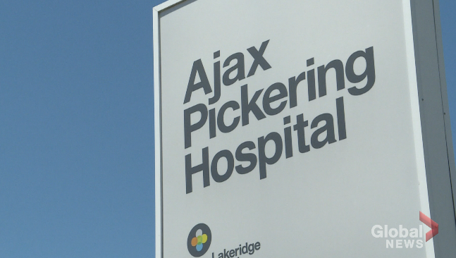 Lakeridge Health Ajax Pickering Hospital /.