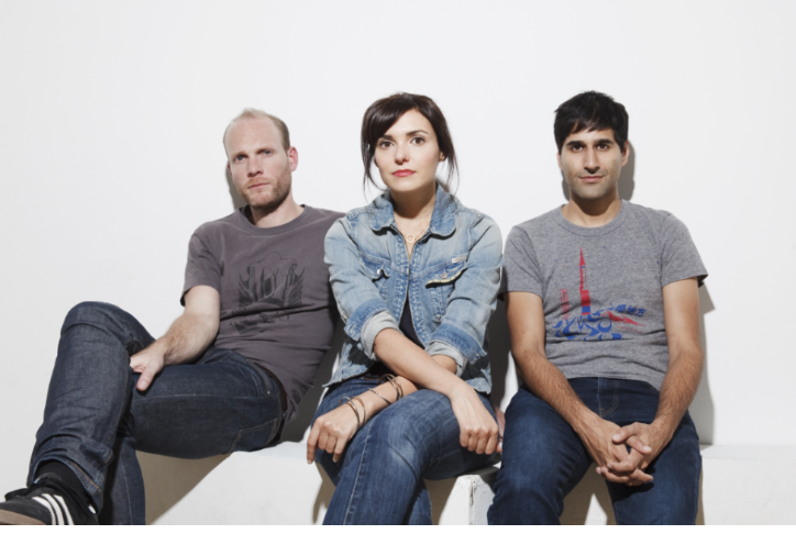 The Rural Alberta Advantage and The Elwins- Peterborough Music Fest - image