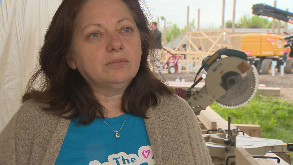 Anne Schofield, the late Rebecca Schofield’s mother, says her daughter spent a lot of time at the All World Super Play Park growing up