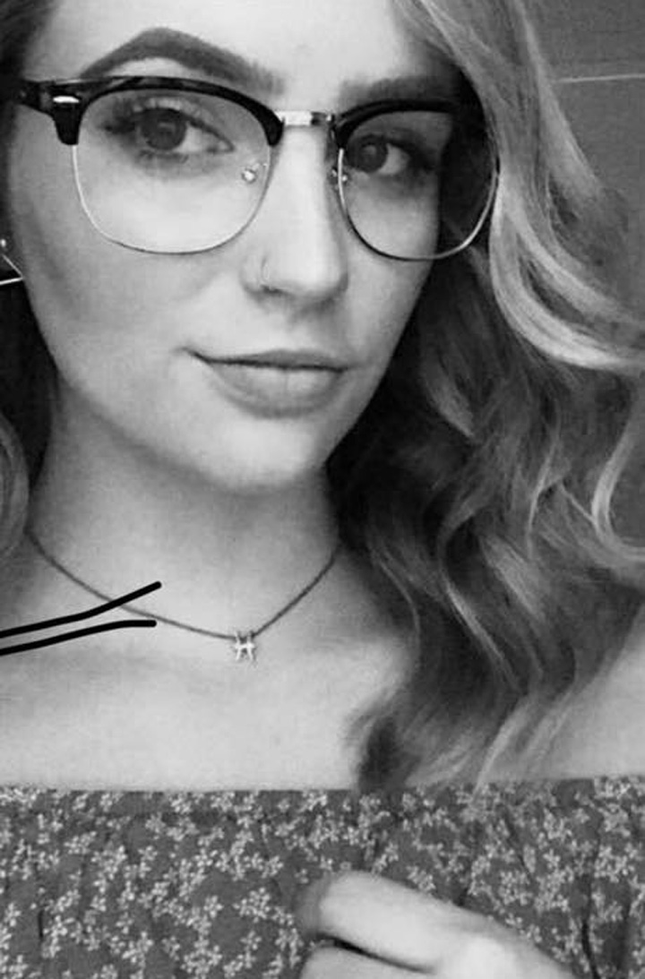 Bailey Chitty of Amherst, N.S., is shown in this file photo.