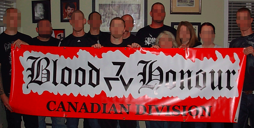 Canada Adds Neo Nazi Groups Blood Honour Combat 18 To List Of Terror Organizations National Globalnews Ca - branch canadian army roblox