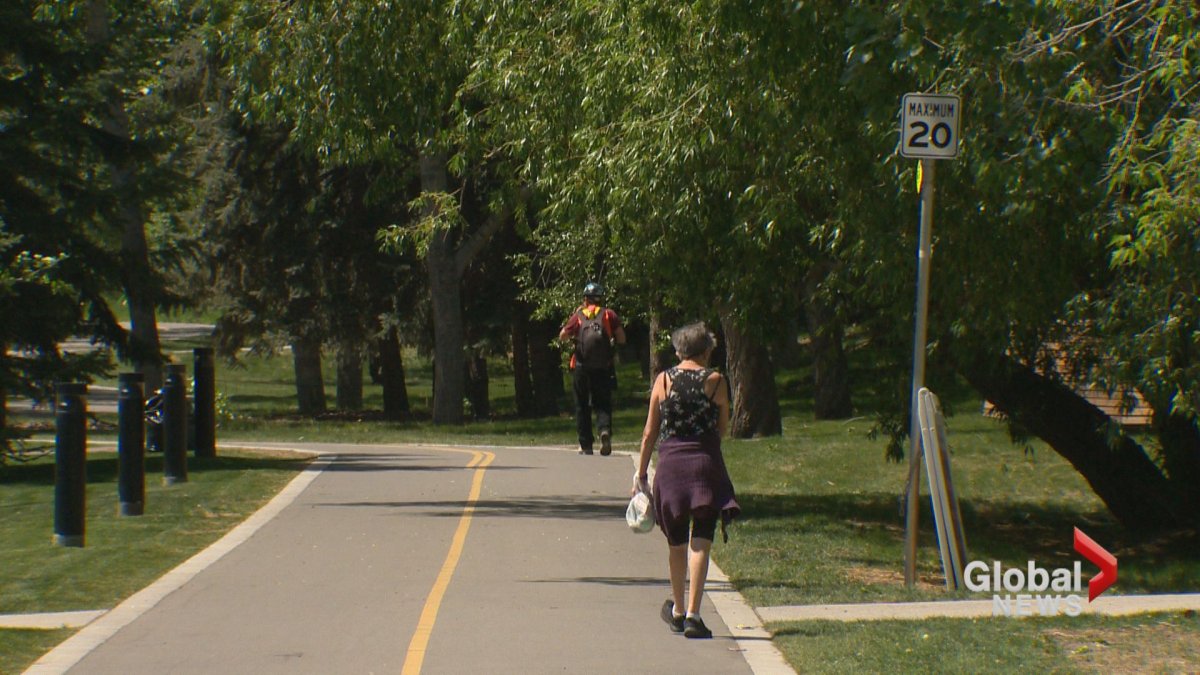 Calgary cyclists caught speeding on bike paths could be fined 400