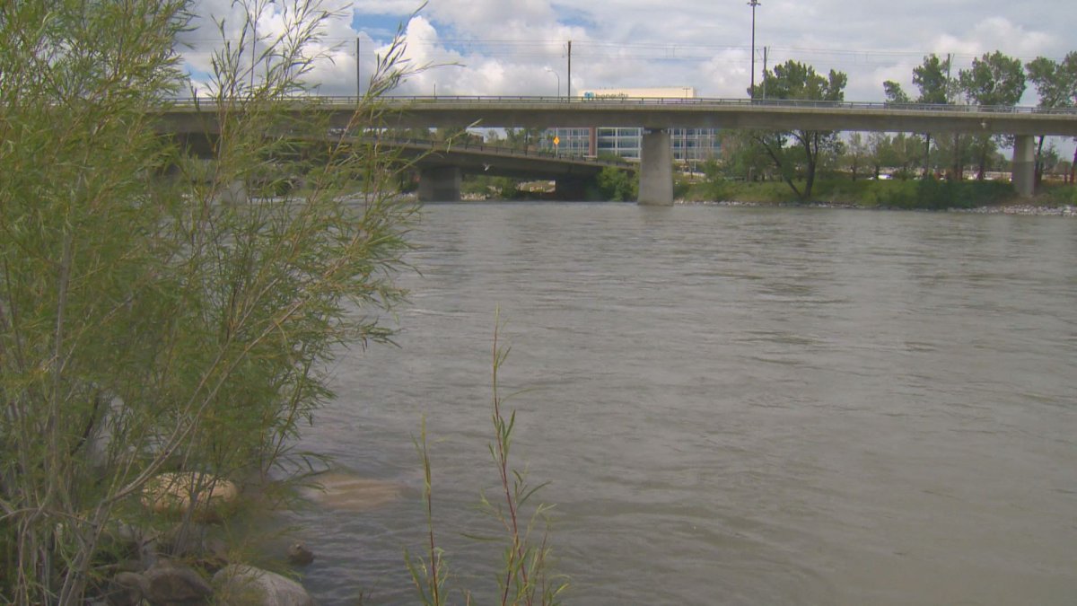 Calgary's boating advisory that put in place on June 20 was lifted on June 28, according to the city.