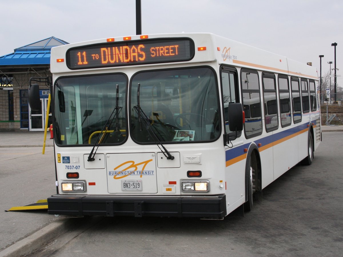 The free transit for seniors pilot will run for 18 months.