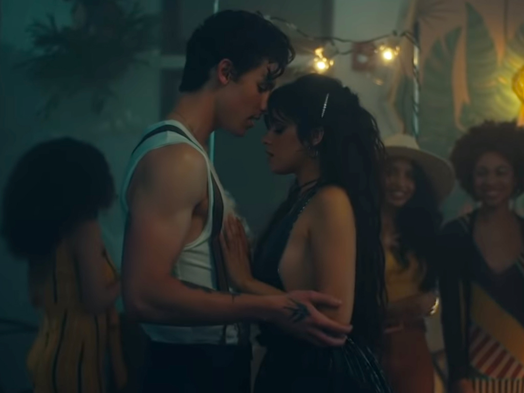 Shawn Mendes Camila Cabello Release New Song Video For Senorita National Globalnews Ca