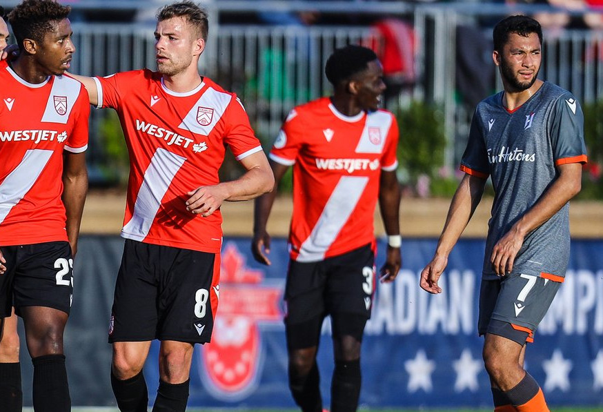 Cavalry beat Forge FC, face Vancouver Whitecaps in 3rd round of ...