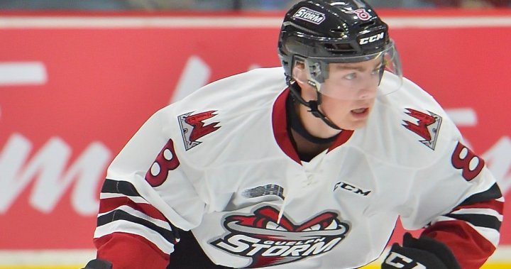 Storm host first ever Captain's Cause game sponsored by Sonnet - Guelph  Storm