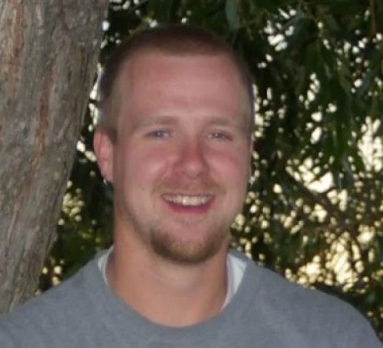 Chris Ausman was 32.