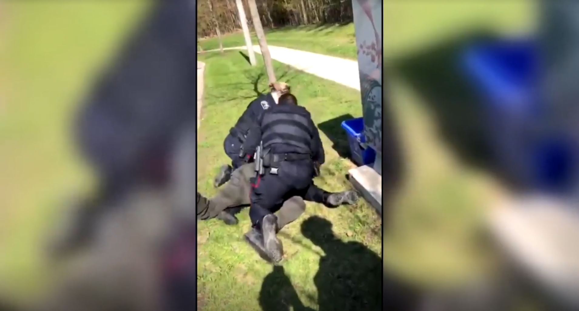 Officers Seen In Video Punching Prone Teen Followed Protocol: Durham ...