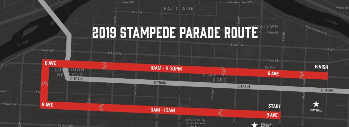 Actress Amber Marshall announced as 2019 Calgary Stampede parade marshal - image