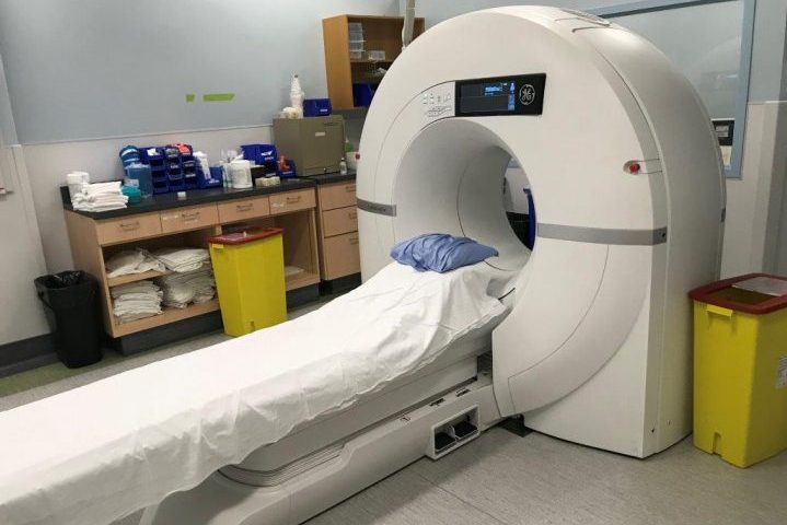 Alberta Health Services says more MRI and CT scans are being completed now than before the COVID-19 pandemic and there are shorter wait times for urgent cases.
